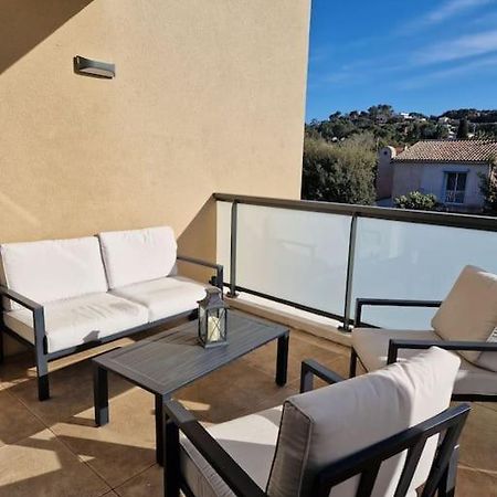 Appartement 4 Couchages Six-Fours-les-Plages Exterior foto