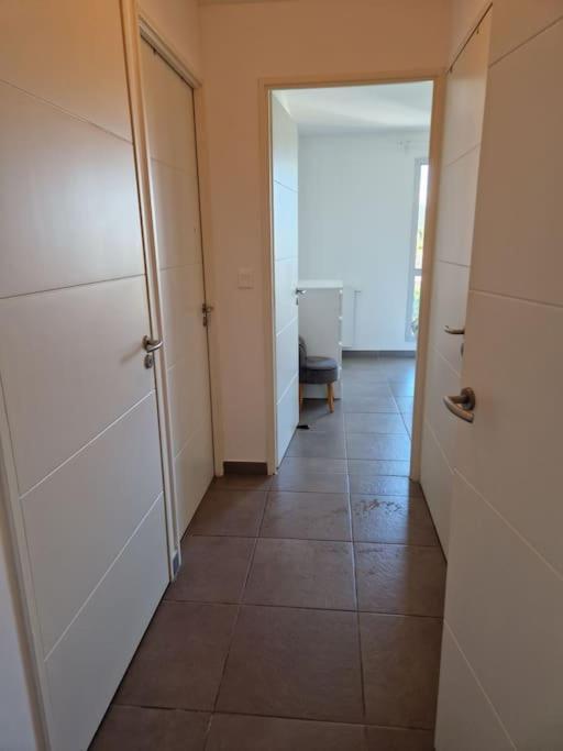 Appartement 4 Couchages Six-Fours-les-Plages Exterior foto