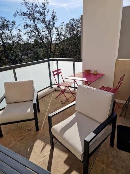 Appartement 4 Couchages Six-Fours-les-Plages Exterior foto