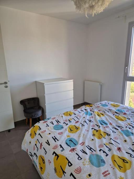 Appartement 4 Couchages Six-Fours-les-Plages Exterior foto