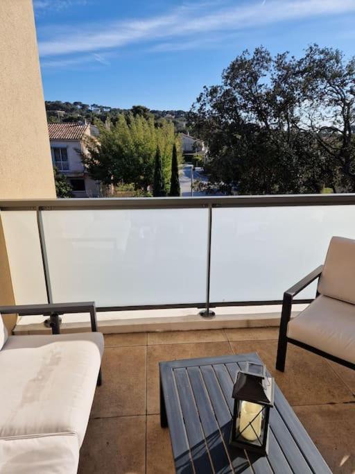 Appartement 4 Couchages Six-Fours-les-Plages Exterior foto